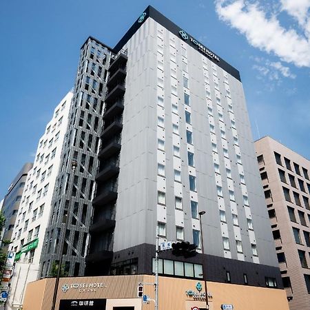 Tosei Hotel Cocone Asakusa Kuramae Tokio Exterior foto