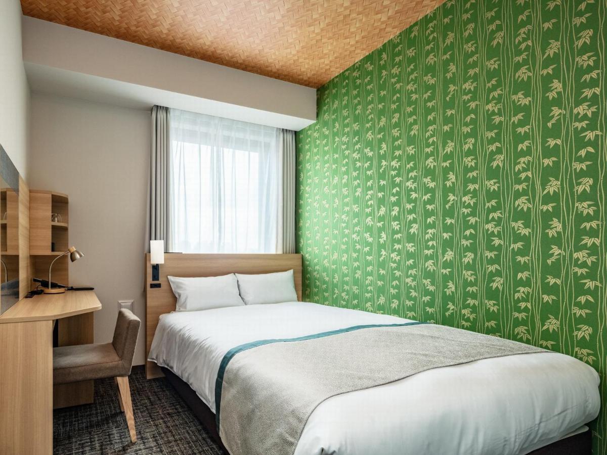 Tosei Hotel Cocone Asakusa Kuramae Tokio Exterior foto