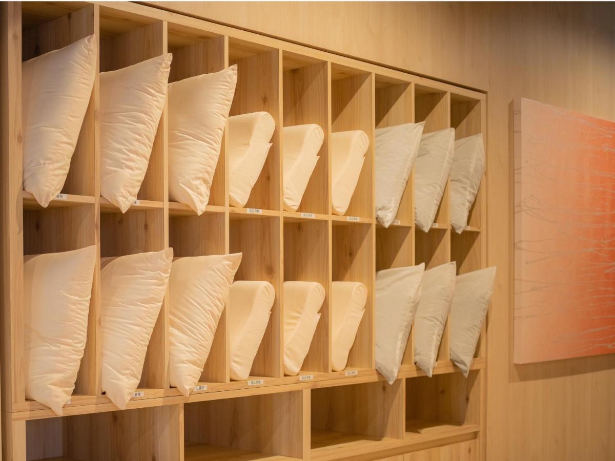 Tosei Hotel Cocone Asakusa Kuramae Tokio Exterior foto