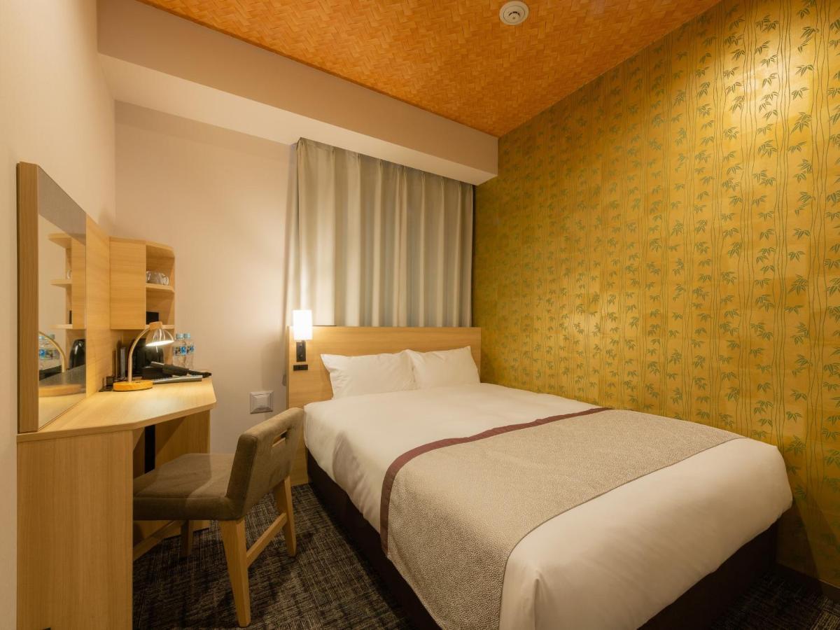 Tosei Hotel Cocone Asakusa Kuramae Tokio Exterior foto