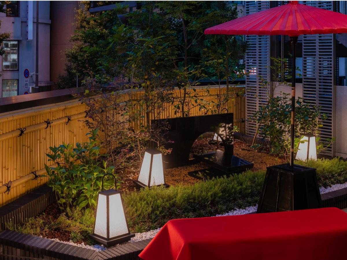 Tosei Hotel Cocone Asakusa Kuramae Tokio Exterior foto