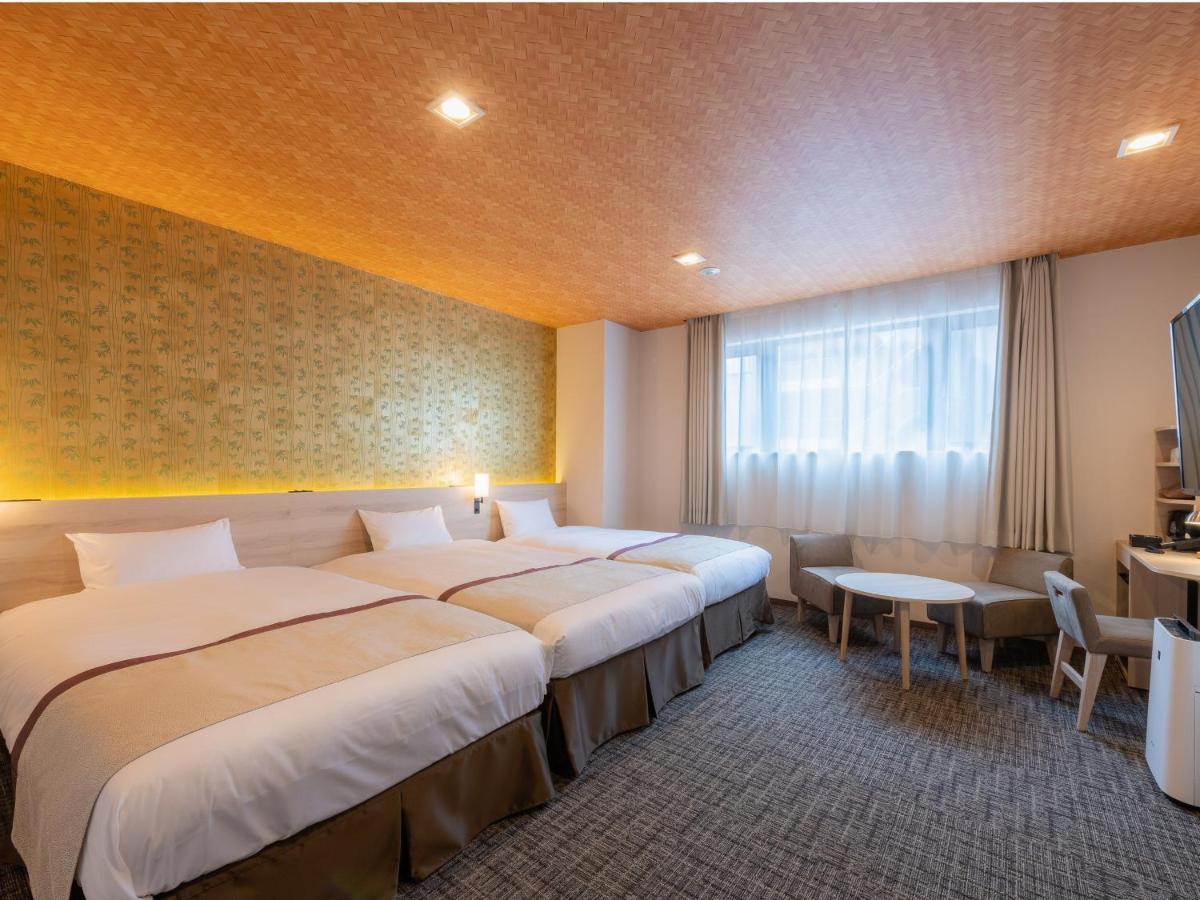 Tosei Hotel Cocone Asakusa Kuramae Tokio Exterior foto