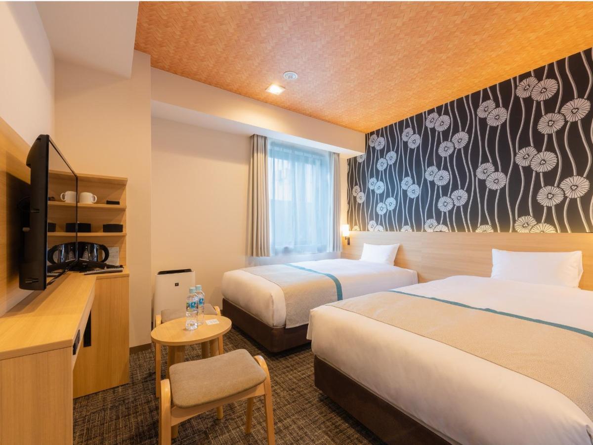 Tosei Hotel Cocone Asakusa Kuramae Tokio Exterior foto