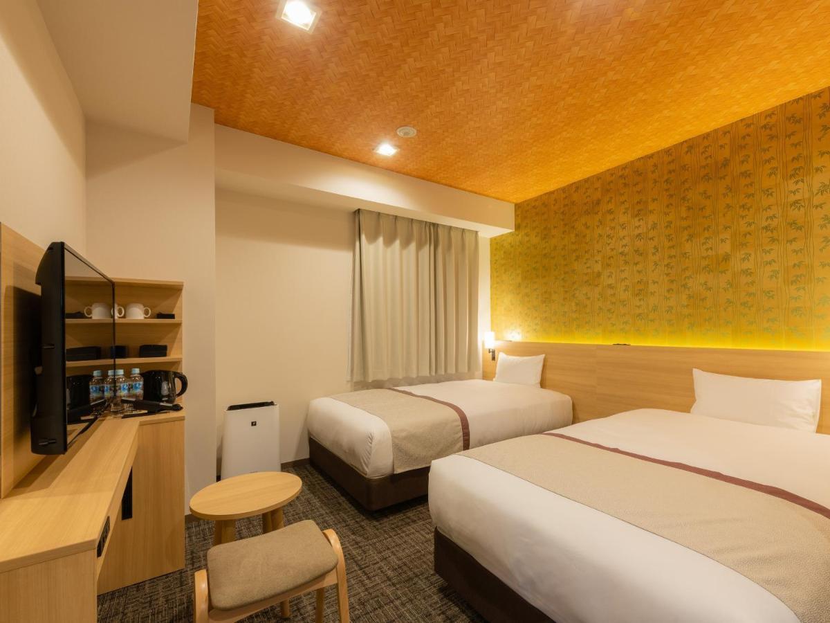 Tosei Hotel Cocone Asakusa Kuramae Tokio Exterior foto