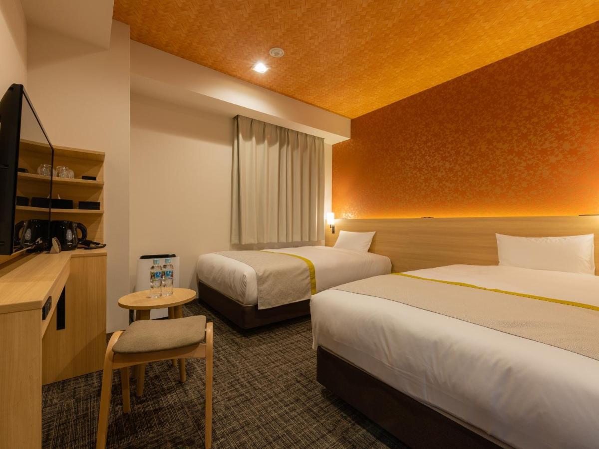 Tosei Hotel Cocone Asakusa Kuramae Tokio Exterior foto