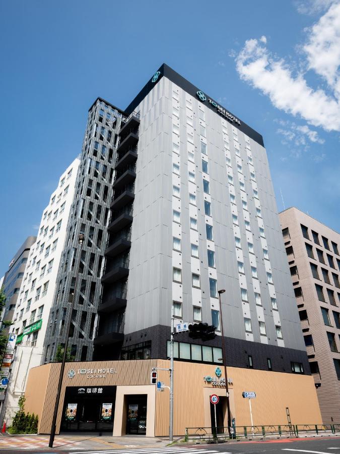 Tosei Hotel Cocone Asakusa Kuramae Tokio Exterior foto