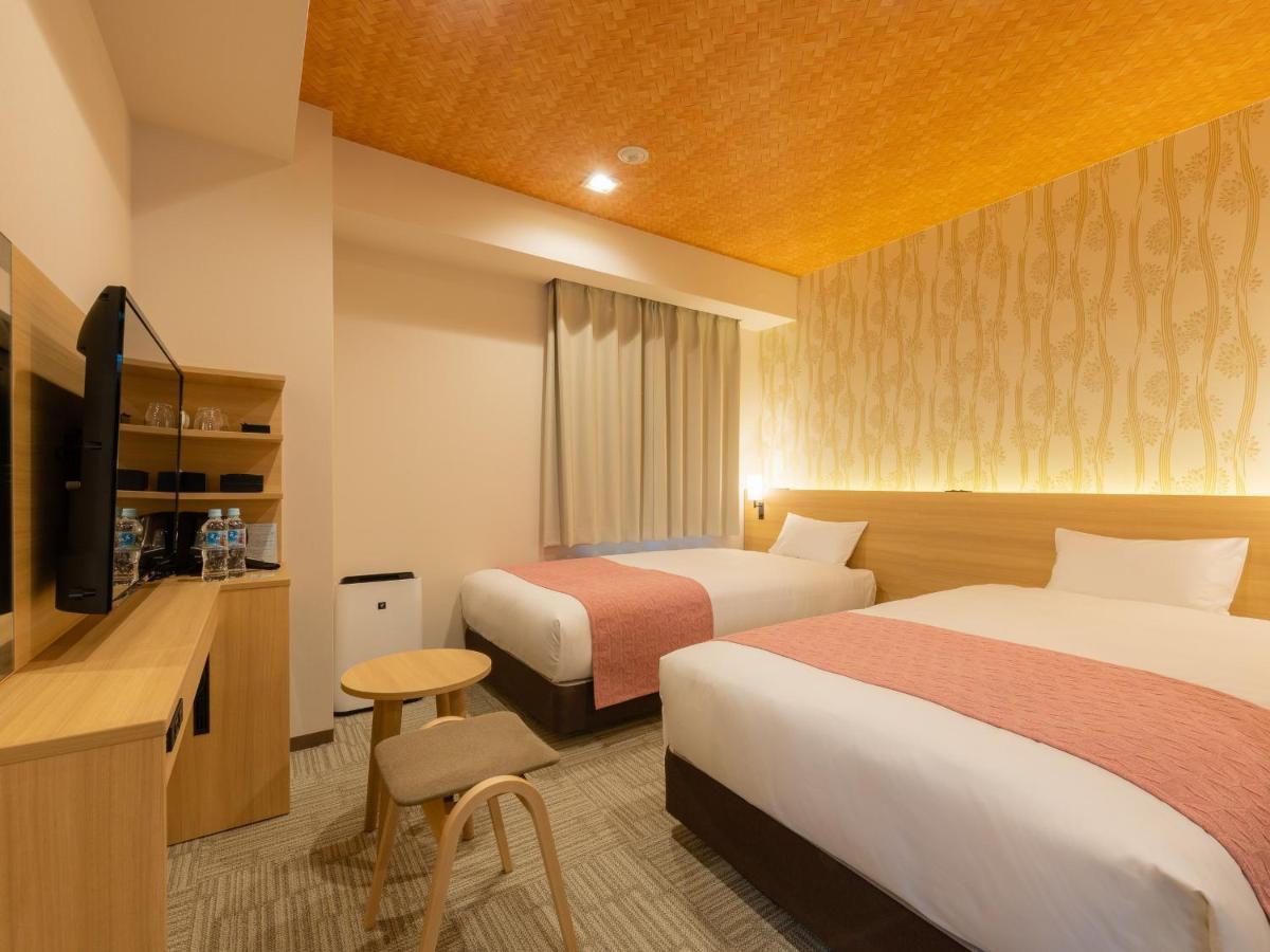 Tosei Hotel Cocone Asakusa Kuramae Tokio Exterior foto