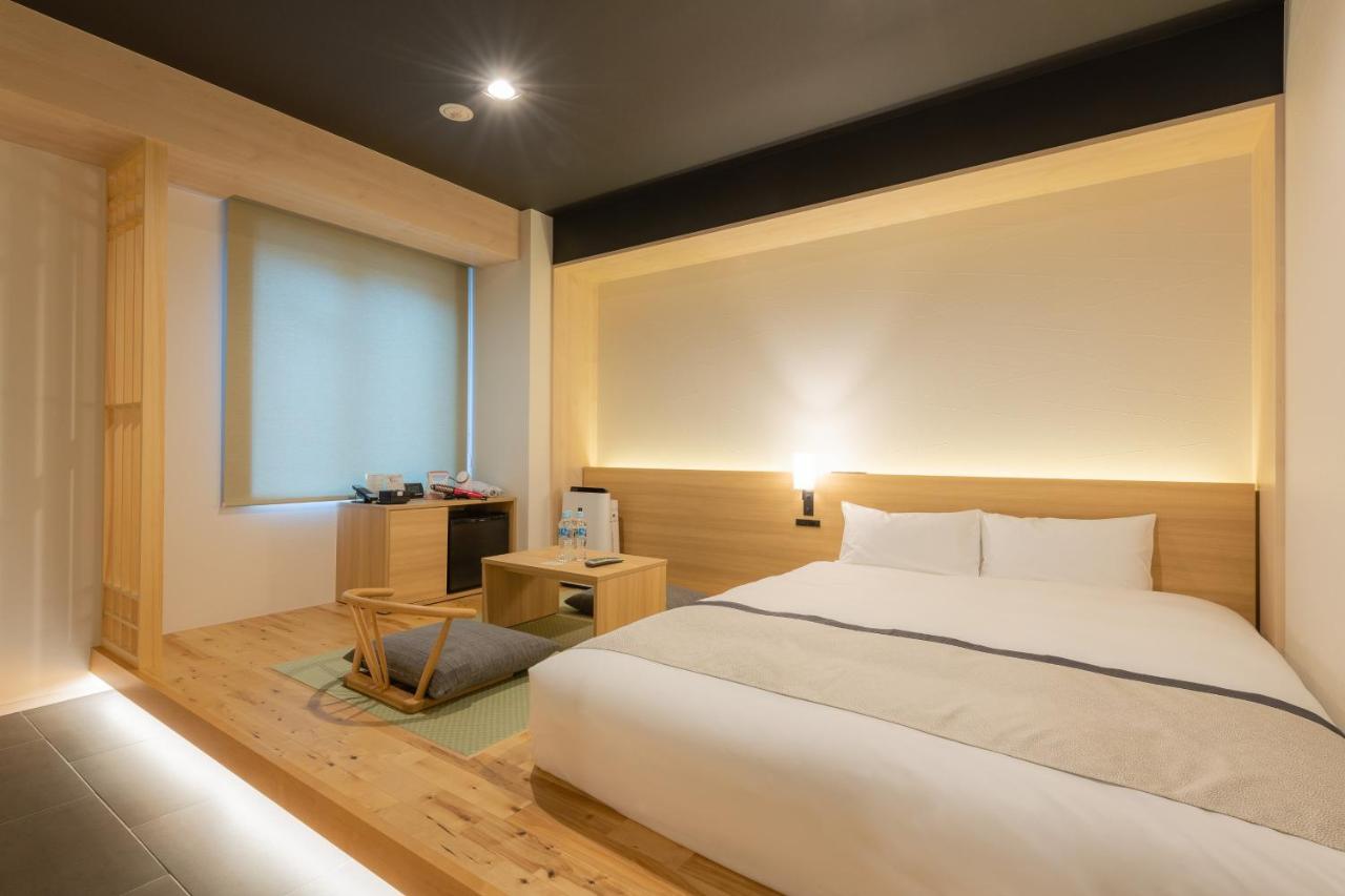 Tosei Hotel Cocone Asakusa Kuramae Tokio Exterior foto